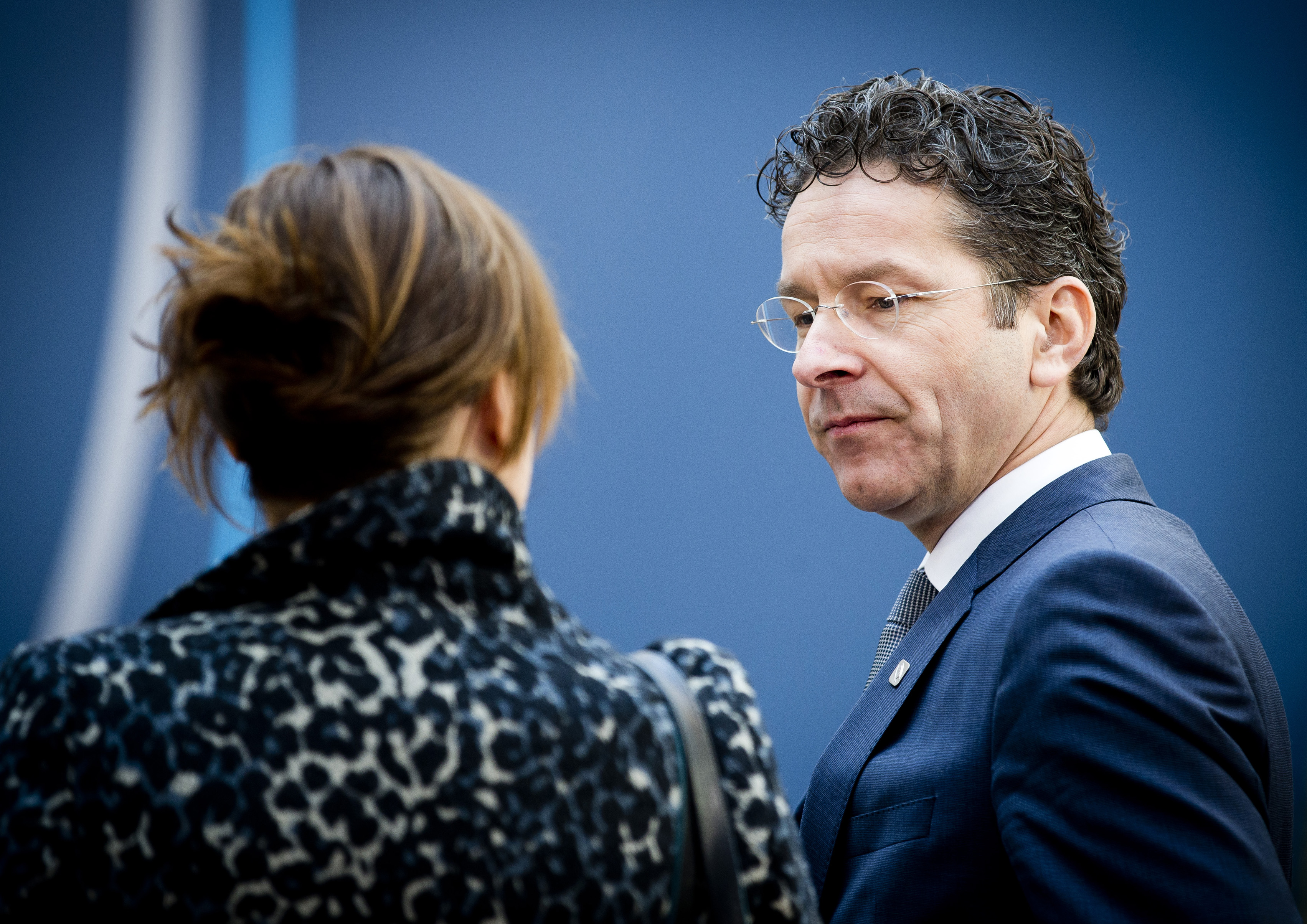 Ο Γερούν Ντάισελμπλουμ