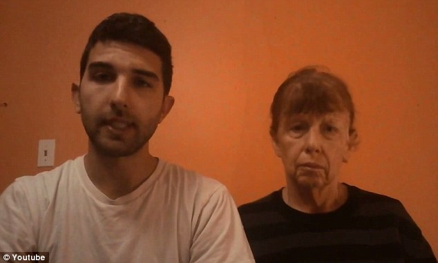 Ο αδερφός και η μητέρα του Σόμερς απηύθυναν έκκληση για την απελευθέρωσή του