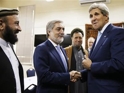 Αφγανιστάν: Συμφωνία για επανακαταμέτρηση των ψήφων