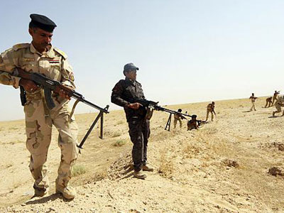 Ιράκ: Τουλάχιστον εννέα νεκροί στρατιώτες από τις μάχες