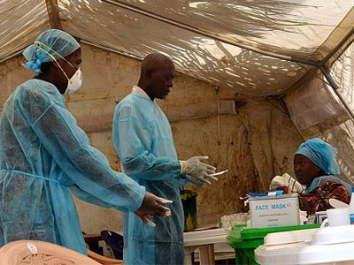 Αφρική: Στους 603 οι νεκροί από το ξέσπασμα του Έμπολα