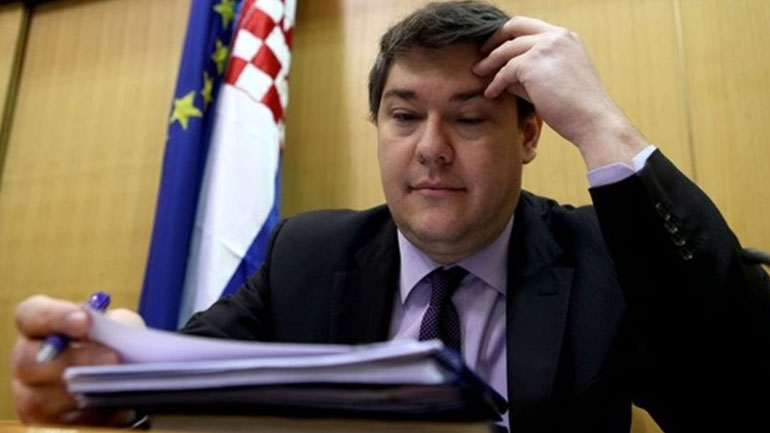 ΥΠΟΙΚ Κροατίας: Όχι στην προσωρινή χρηματοδότηση της Ελλάδας από τον EFSM