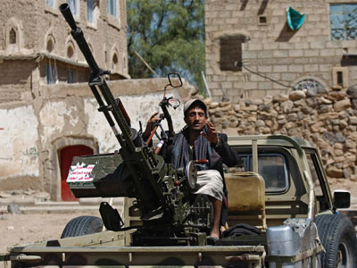 Στήνοντας άλλον έναν πόλεμο στην Υεμένη