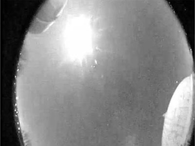 Αστεροειδής «φώτισε» στον ουρανό των ΗΠΑ