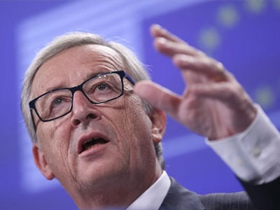 Γιούνκερ: Εργαζόμαστε για την παράταση του προγράμματος