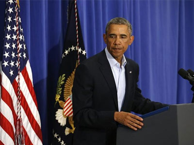 Ομπάμα: Υπό καθεστώς φόβου ζουν πολλοί Αμερικανοί μουσουλμάνοι