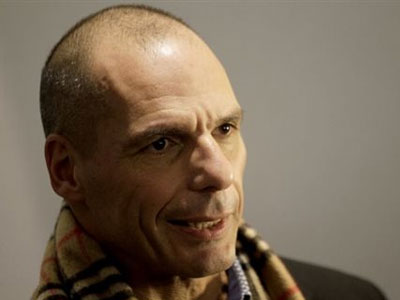 Αισιόδοξος για την έκβαση των διαπραγματεύσεων ο Γ. Βαρουφάκης Αισιόδοξος για την έκβαση των διαπραγματεύσεων ο Γ. Βαρουφάκης