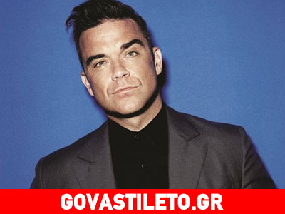 Ο Robbie Williams έγινε… ροζ!