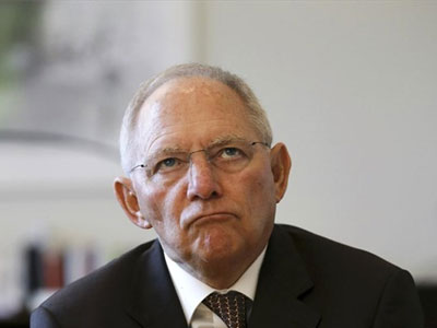 Σόιμπλε: Περιορισμένα τα περιθώρια για ελιγμούς στις διαπραγματεύσεις