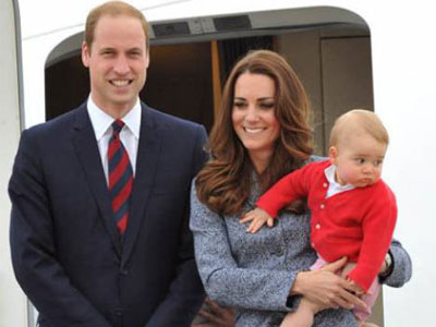 Έγκυος για δεύτερη φορά η Κέιτ Μίντλετον