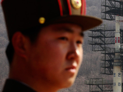 Αμερικανός τουρίστας κρατείται στη Βόρεια Κορέα