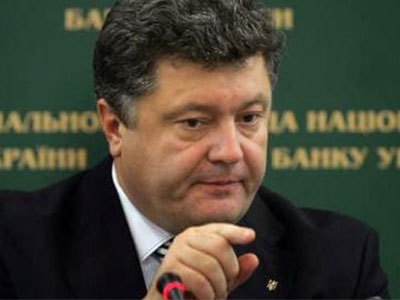 Ο Ποροσένκο κάνει έκκληση στον ΟΗΕ για τους αποσχιστές