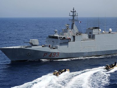 Σικελία: Κινητοποίηση για τη διάσωση 2.500 μεταναστών