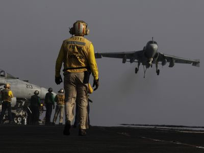 ΗΠΑ: Συντριβή δύο μαχητικών αεροσκαφών στον Ειρηνικό