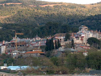 Απερρίφθη η αγωγή του Δημοσίου κατά της μονής Βατοπαιδίου