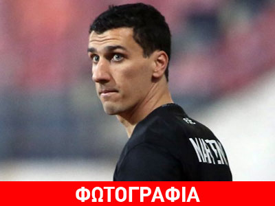 Επίσκεψη στα Μετέωρα για τον Μάρτενς