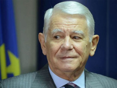 Νέος υπουργός Εξωτερικών της Ρουμανίας ο Μελεσκάνου