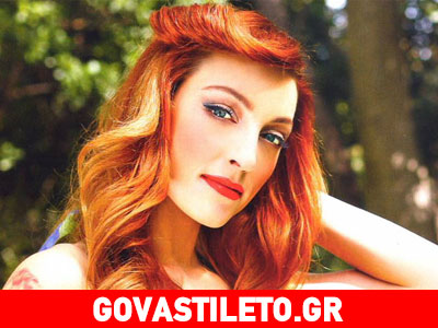 Τα 20 πράγματα που δεν γνωρίζουμε για την Βανέσσα Αδαμοπούλου