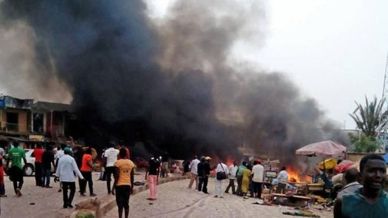 Νιγηρία: Έκρηξη βόμβας στα περίχωρα του Μαϊντουγκούρι