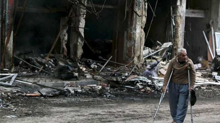 ΟΗΕ: Ζητεί 8,4 δισ. ευρώ για την ανθρωπιστική καταστροφή στη Συρία