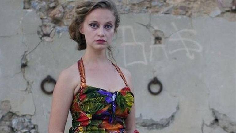 Στη Λένα Δροσάκη το θεατρικό βραβείο «Μελίνα Μερκούρη»