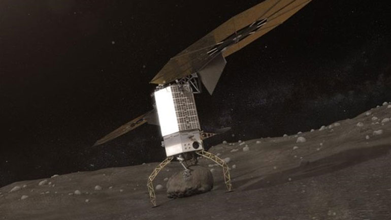 NASA: Νέα «βήματα» προς την κατεύθυνση των αστεροειδών και του Άρη