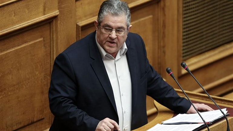 Δ. Κουτσούμπας: Σήμερα δεν έγινε ενημέρωση, αλλά επανάληψη συνθημάτων