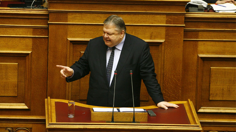 Βενιζέλος: «Κρύβετε το κείμενο της παράτασης» Βενιζέλος: «Κρύβετε το κείμενο της παράτασης»