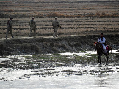 Αφγανιστάν: Τουλάχιστον 50 νεκροί από πλημμύρες