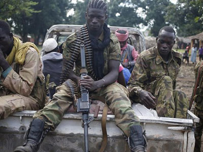 Αφρική: Νεκρό ένα παιδί από επίθεση με χειροβομβίδα