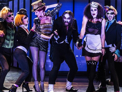 Το «Rocky horror show» παρατείνει τις παραστάσεις του
