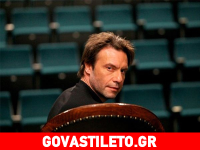 Στράτος Τζώρτζογλου: «Η αλαζονεία είναι η μεγαλύτερη αμαρτία»