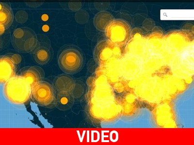 Τα επεισόδια στο Φέργκιουσον έβαλαν φωτιά στο… Twitter