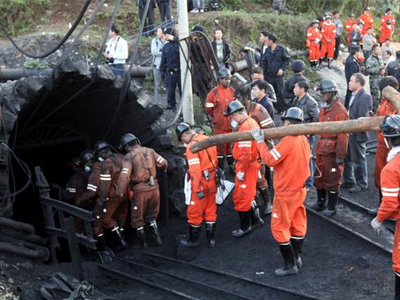 Τραγωδία με 26 νεκρούς σε ορυχείο της Κίνας