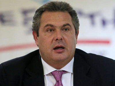 Παρέμβαση του Αρείου Πάγου για τις καταγγελίες Καμμένου