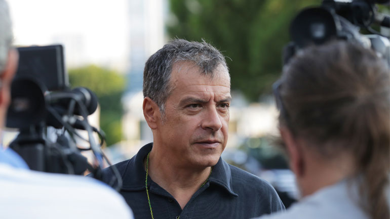 Στ. Θεοδωράκης: Στηρίζουμε ΣΥΡΙΖΑ αλλά δεν θα συμμετάσχουμε σε κυβέρνηση συνεργασίας