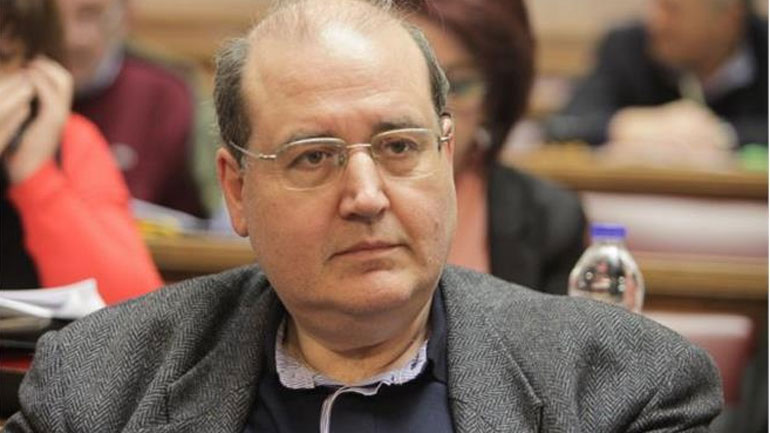 Φίλης: «Να παραιτηθούν από τον ΣΥΡΙΖΑ όσοι διαφώνησαν»