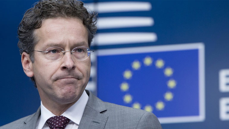 Το Eurogroup βγάζει νέο πρόεδρο