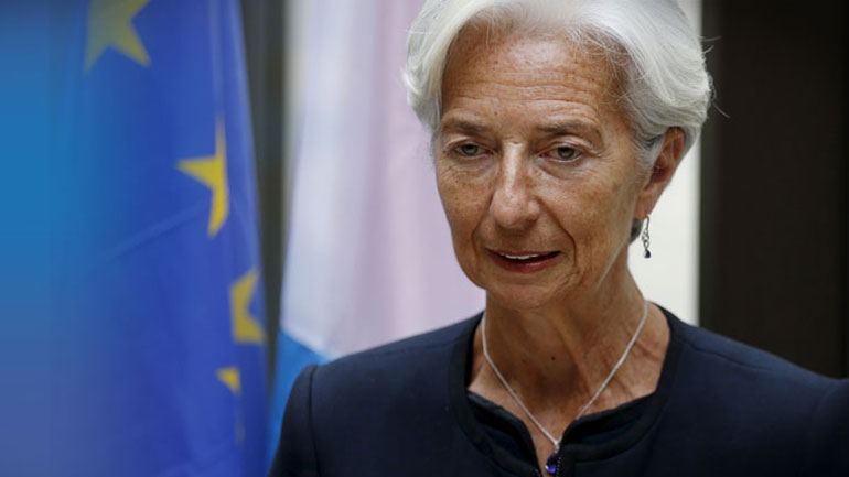 Λαγκάρντ: «Οικοδομήσαμε τη βάση για την ανάπτυξη»