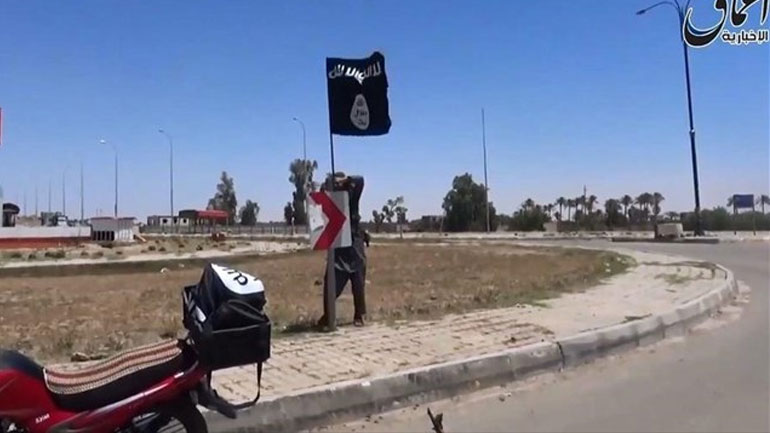 Ιράκ: Στο Ραμάντι ο δεύτερος τη τάξει κληρικός του Ισλαμικού Χαλιφάτου