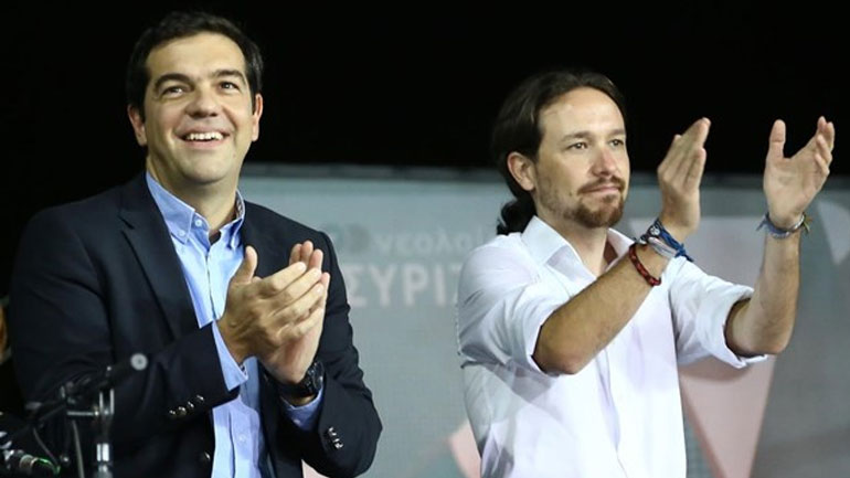 Κολμάν: «Οι Podemos και ο ΣΥΡΙΖΑ είναι παιδιά του ευρώ»