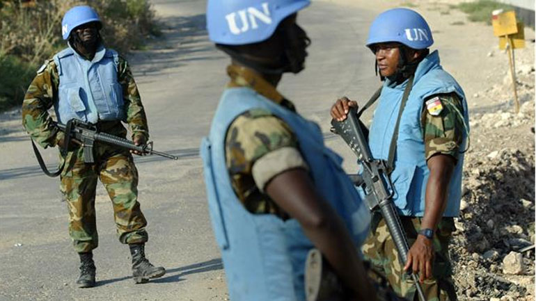 Μάλι: Τρεις κυανόκρανοι τραυματίστηκαν από νάρκη