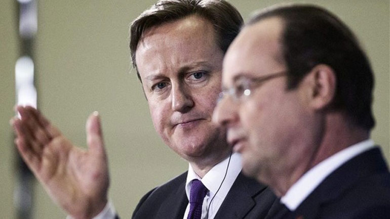 Κάμερον: Είπε στον Ολάντ ότι το status quo της ΕΕ «δεν είναι αρκετά καλό»