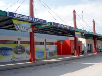 Άκτιο: Συνάντηση για αεροπορική σύνδεση με Αθήνα