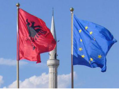 Έτοιμη να ενταχθεί στην ΕΕ η Αλβανία