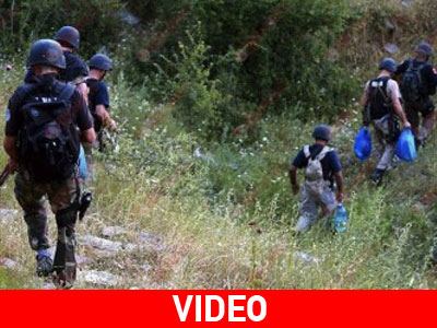 Πολιορκία στο χωριό της κάνναβης