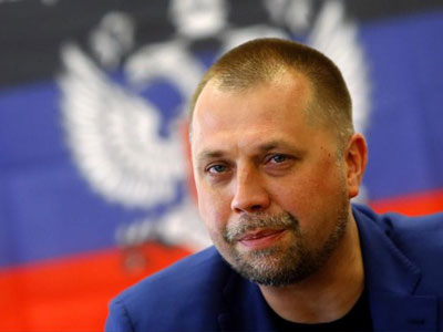 Ουκρανία: Αποδέχονται ειρηνευτικές συνομιλίες οι ρωσόφωνοι αποσχιστές