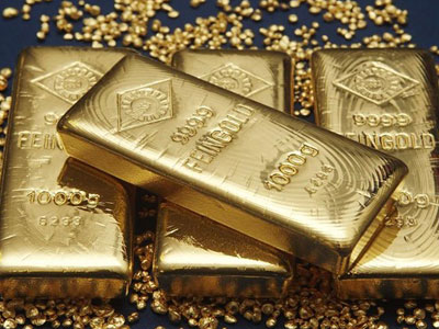 Διόρθωσαν χρυσός και αργό