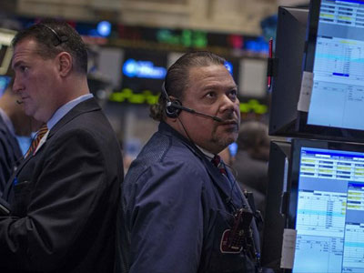 Με κέρδη έκλεισε η Wall Street