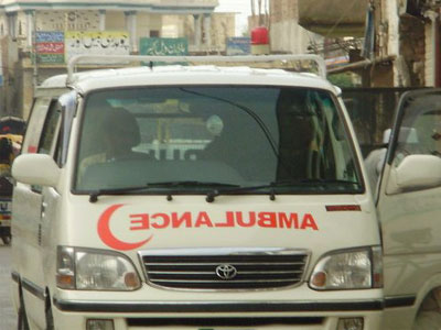 Πακιστάν: Επίθεση με οξύ δέχτηκαν πέντε γυναίκες